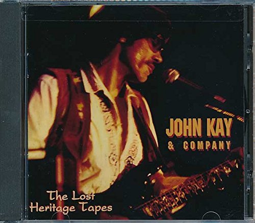 John & Company Kay/Lost Heritage Tapes