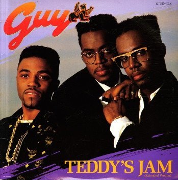 Guy/Teddy's Jam