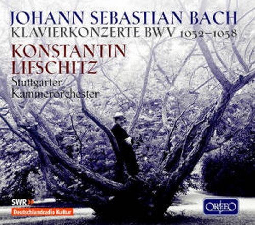 J.S. Bach/Klavierkonzerte Bwv 1052-1058@2 Cd