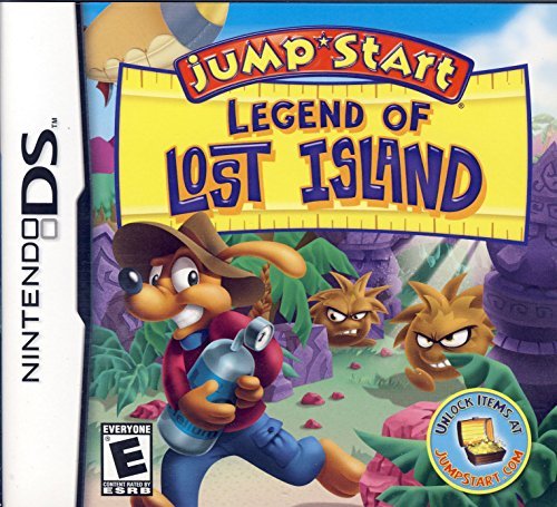 Nintendo DS/Jumpstart Island Escape