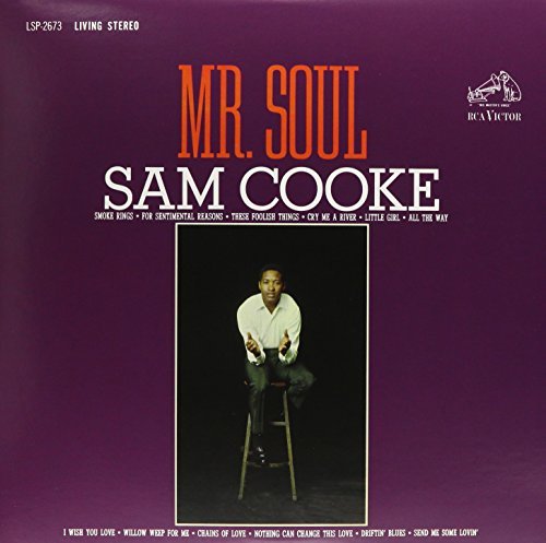Sam Cooke/Mr Soul