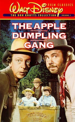 APPLE DUMPLING GANG/KNOTTS/CONWAY/BIXBY
