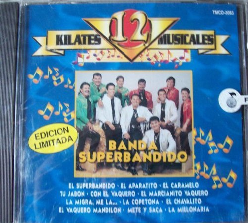 Banda Superbandido/12 Kilates Musicales