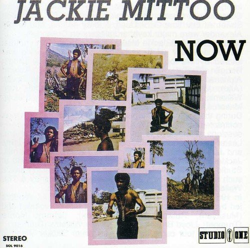Jackie Mittoo/Now