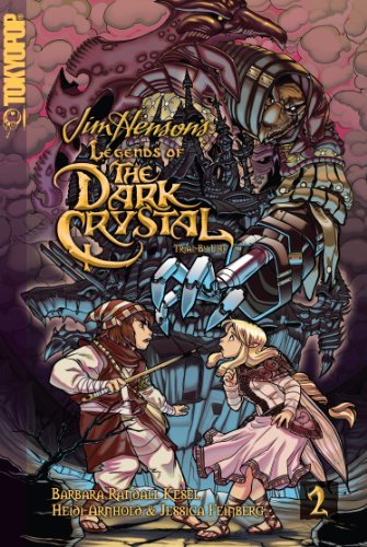 Legends Of The Dark Crystal Volume 2 