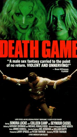 DEATH GAME/LOCKE/CAMP