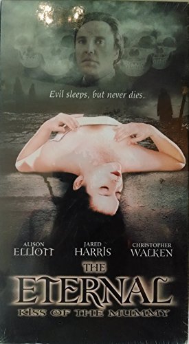 Eternal-Kiss Of The Mummy/Elliott/Walken@Clr/Cc/Dss/Rental@R