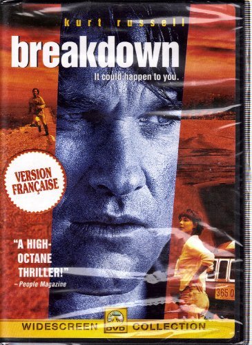 Breakdown/RUSSELL/QUINLAN/WALSH@DVD@R