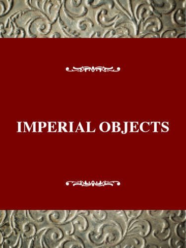 Rita S. Kranidis Imperial Objects Victorian Women's Emigration And The Unauthorized 