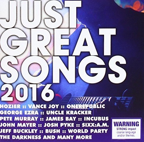 Just Great Songs 2016/Just Great Songs 2016@Import-Aus