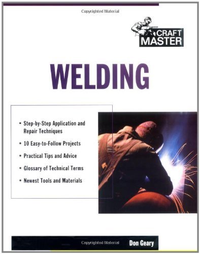 Don Geary/Welding
