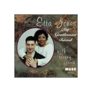 Etta Jones/My Gentleman Friend