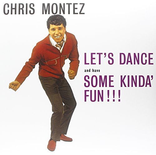 Chris Montez/Lets Dance