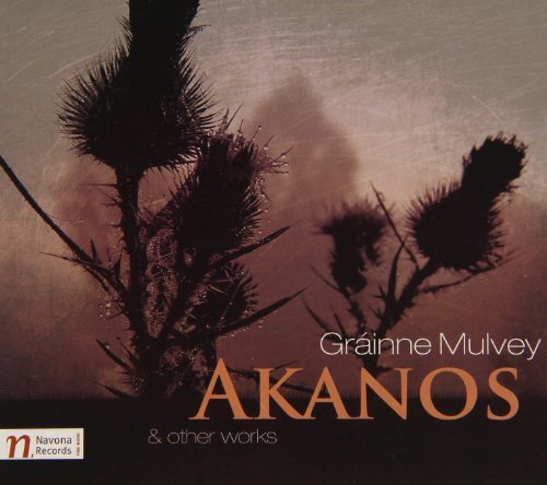 Mulvey / Lithuanian National S/Akanos & Other Works@Enhanced Cd@Lithuanian National Symphony O