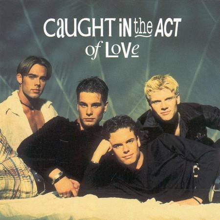Caught In The Act/Caught In The Act Of Love