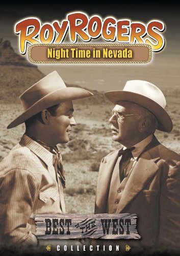 NIGHT TIME IN NEVADA/ROGERS,ROY