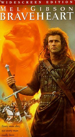BRAVEHEART/GIBSON/MARCEAU