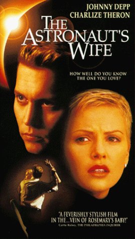 ASTRONAUT'S WIFE/DEPP/THERON/MORTON/NOONAN/BROW
