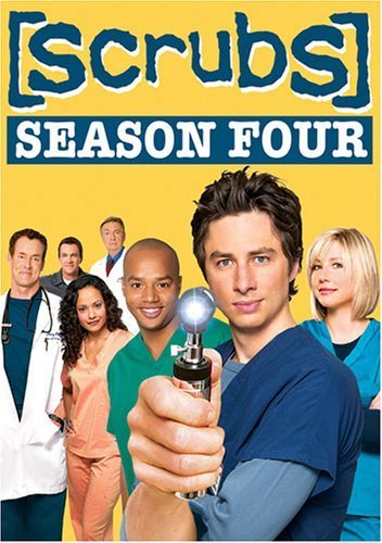 Scrubs/Season 4@Dvd@Season 4