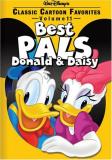 Disney Best Pals Donald & Daisy Clr Nr 