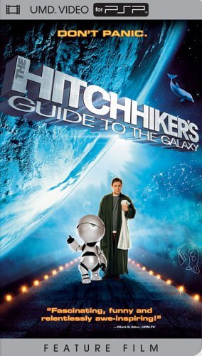 Hitchhikers Guide To The Galax Hitchhikers Guide To The Galax Clr Umd Pg 