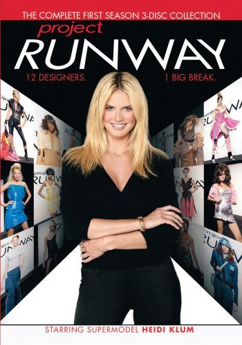 Project Runway/Season 1@Season 1