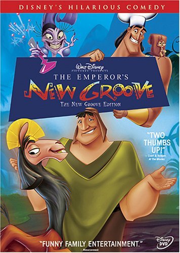 Emperor's New Groove/Emperor's New Groove@Dvd@G