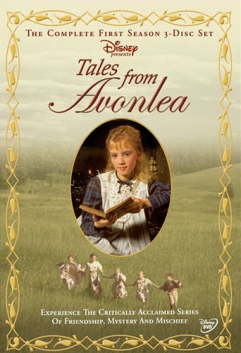 Tales From Avonlea/Tales From Avonlea: Season 1@Nr/3 Dvd