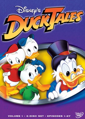 Ducktales/Volume 1@Dvd@Nr