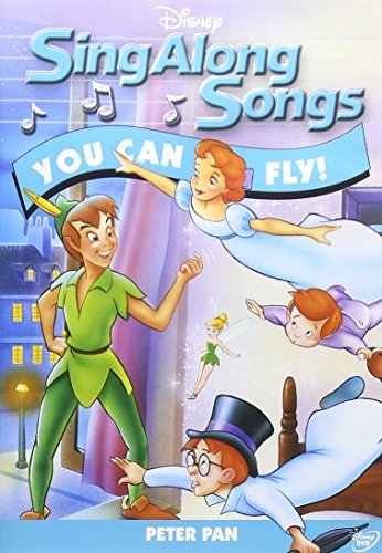 You Can Fly/Disney Sing Along Songs@Clr@Nr