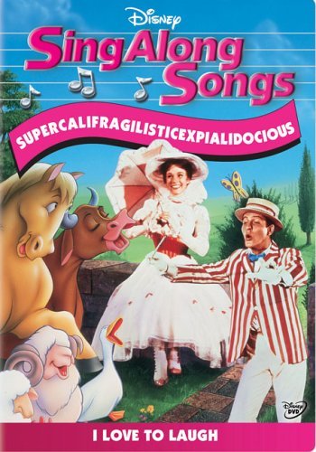 Supercalifragilisticexpialidoc/Sing Along Songs@Clr@Nr