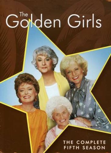 Golden Girls/Season 5@Dvd@Nr