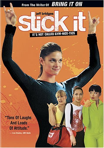 Stick It/Bridges/Peregrym@Dvd@Pg13
