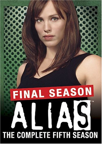 Alias/Season 5@Dvd@Nr/6 Dvd