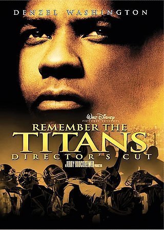 Remember The Titans Washington Patton Nr Unrated Exten 