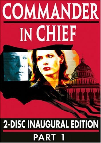 Commander In Chief/Season 1@Ws@Nr/4 Dvd/Inaugur