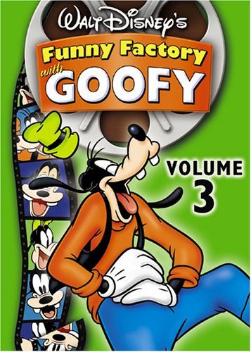 Funny Factory Vol. 3 With Goofy Clr Nr 