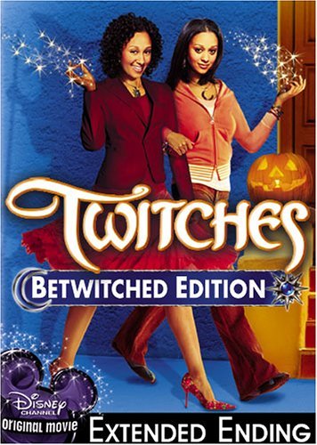 Twitches (2005)/Tia Mowry, Tamera Mowry, and Kristen Wilson@TV-PG@DVD