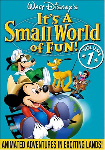 It's A Small World Of Fun/Vol. 1@Clr@Nr