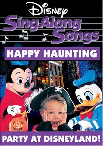 Sing Along Songs Happy Hauntin/Sing Along Songs Happy Hauntin@Nr