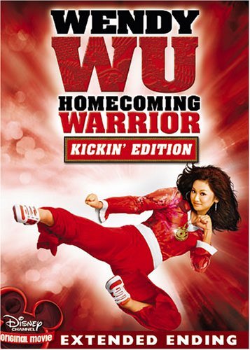 Wendy Wu-Homecoming Warrior/Wendy Wu-Homecoming Warrior@Chnr