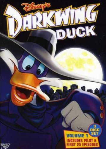 Darkwing Duck/Volume 1@Dvd@Volume 1