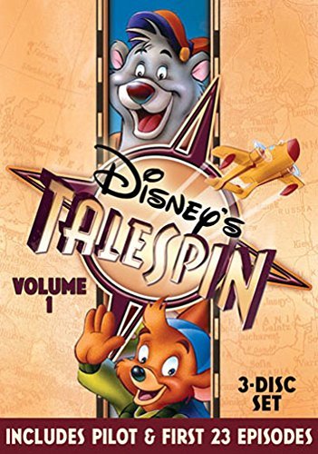 Talespins/Volume 1@Volume 1