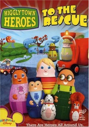 Heroes To The Rescue/Higglytown Heroes@Clr@Nr