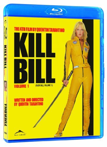 Kill Bill-Vol. 1/Thurman/Hannah/Carradine@Ws/Blu-Ray@R