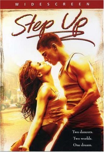 Step Up/Tatum/Dewan/Radcliff@Dvd@Pg13/Ws