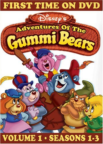 Disney's Adventures Of The Gum/Vol. 1@Nr/3 Dvd