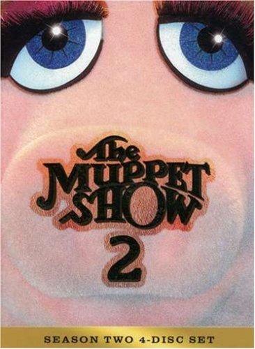 Muppet Show Season 2 DVD 