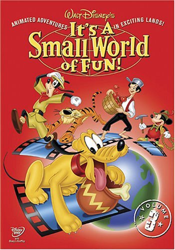 Walt Disneys Its A Small World Vol. 3 Clr Nr 