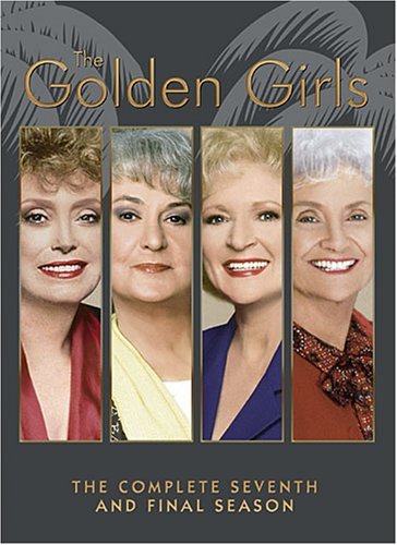 Golden Girls/Season 7@Dvd@Nr